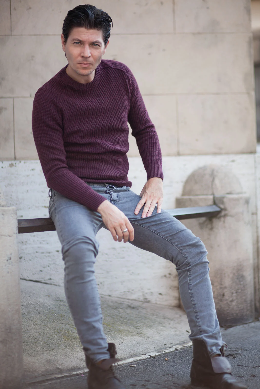  Enrico Bergamasco - Actor 