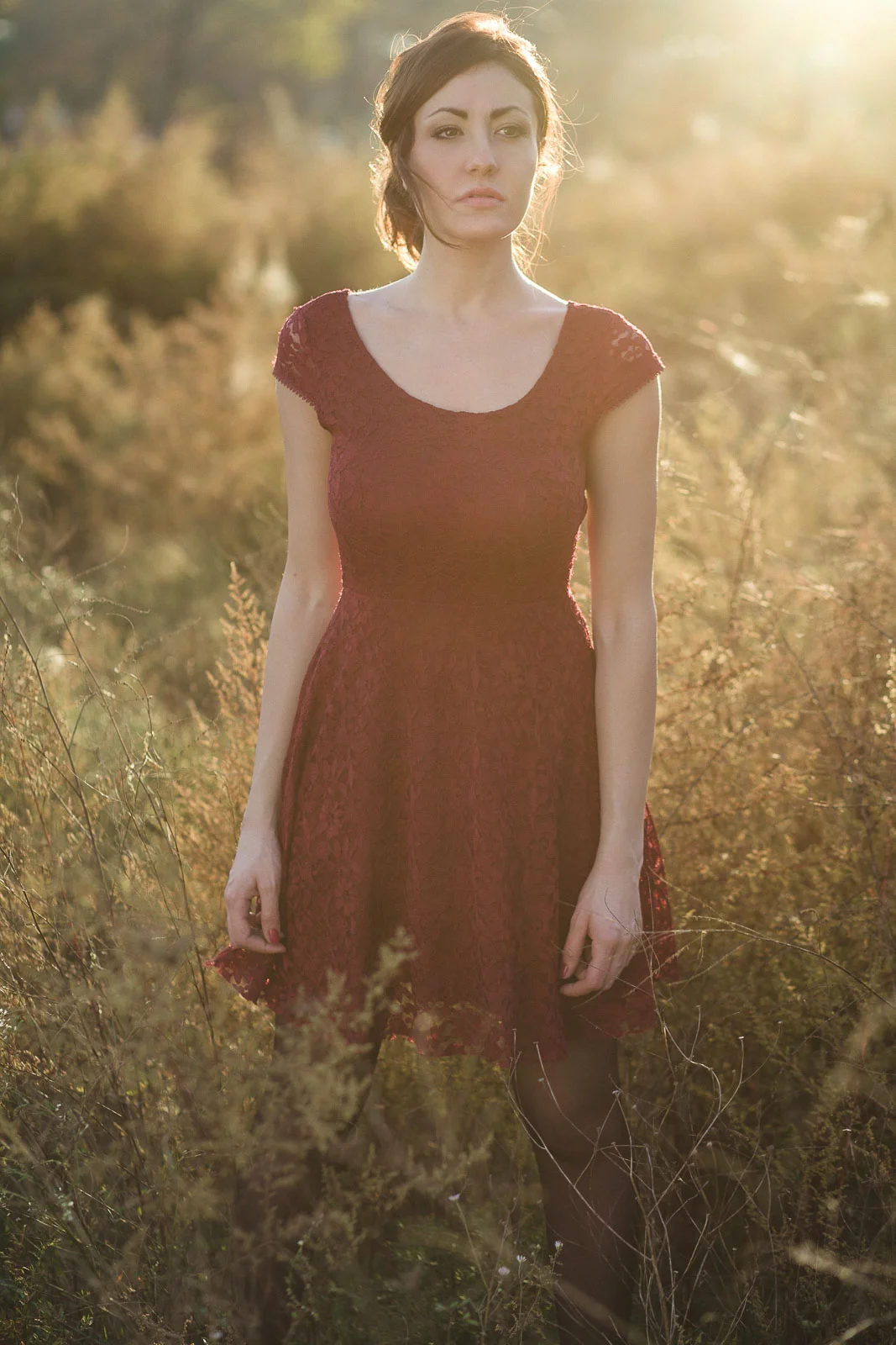  Veronica Volino - actress and singer 