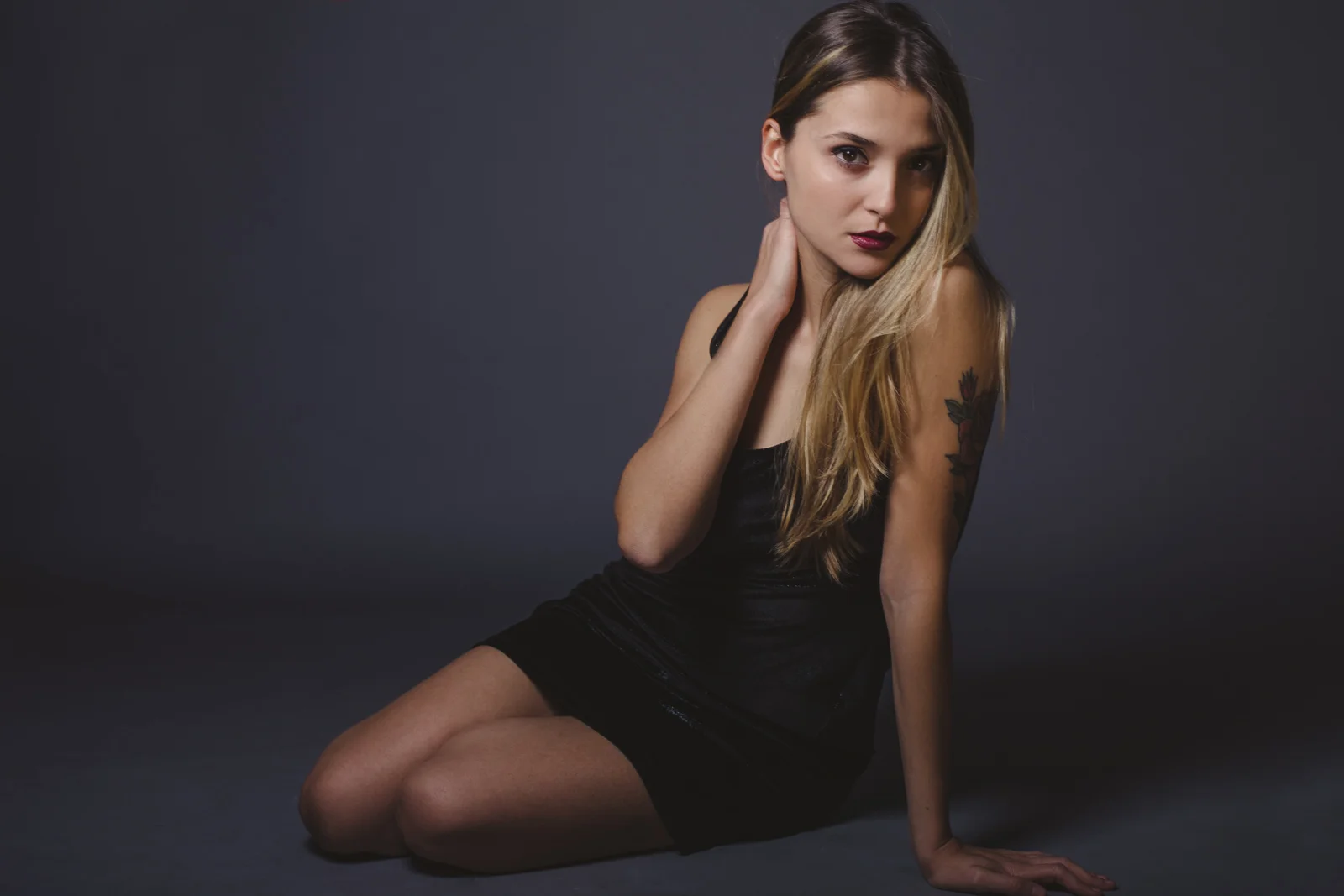  Dalila Reas - actress 