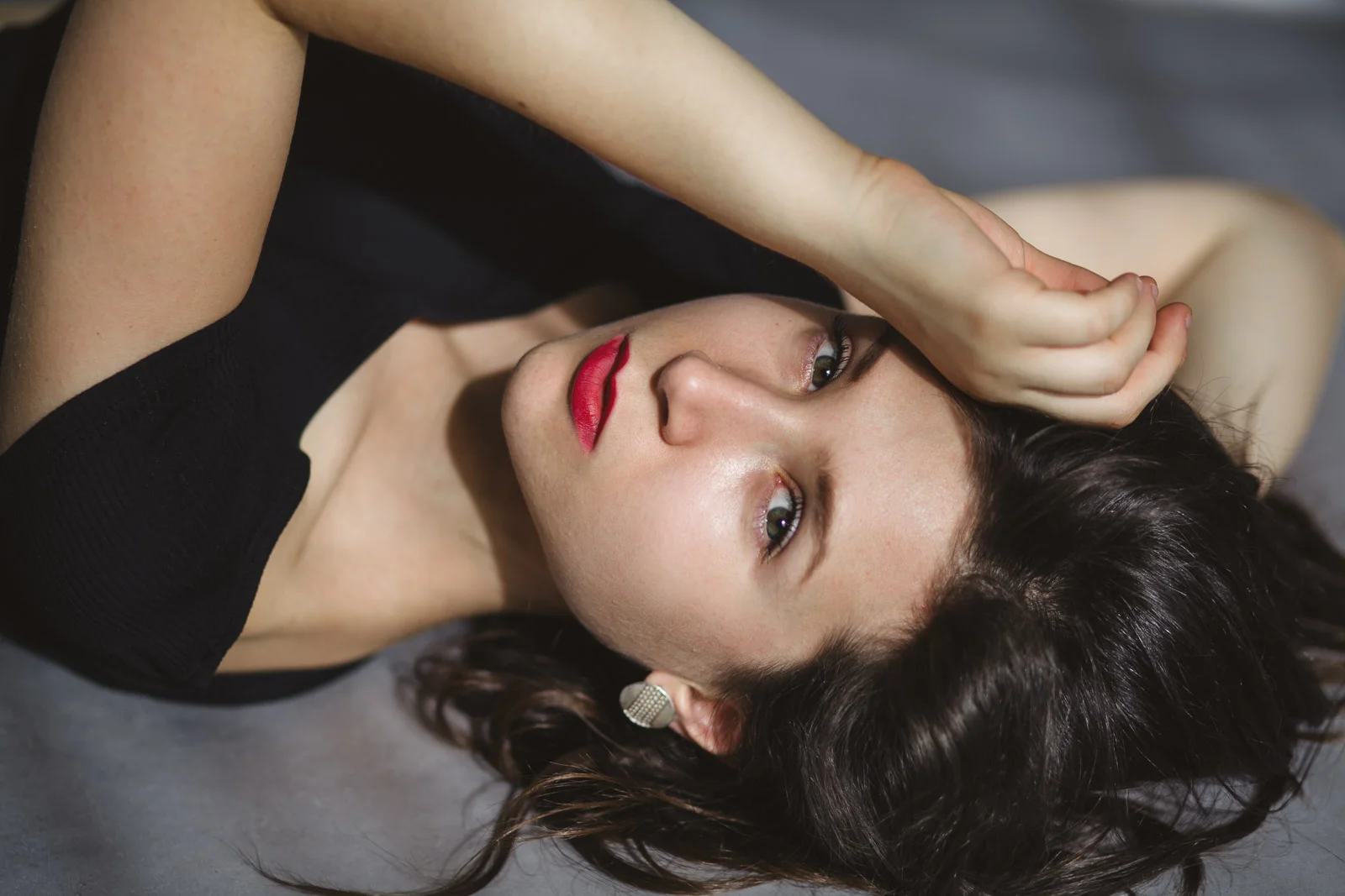  Francesca Iaccarino - actress 