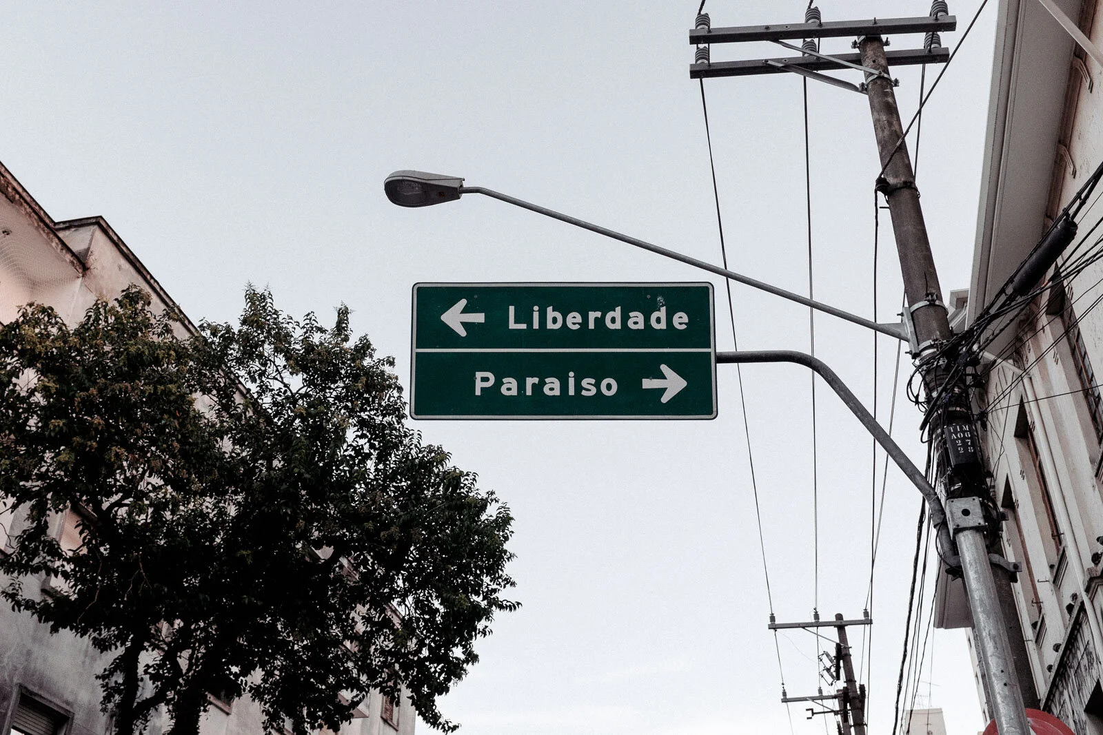  Liberdade - Paraiso 