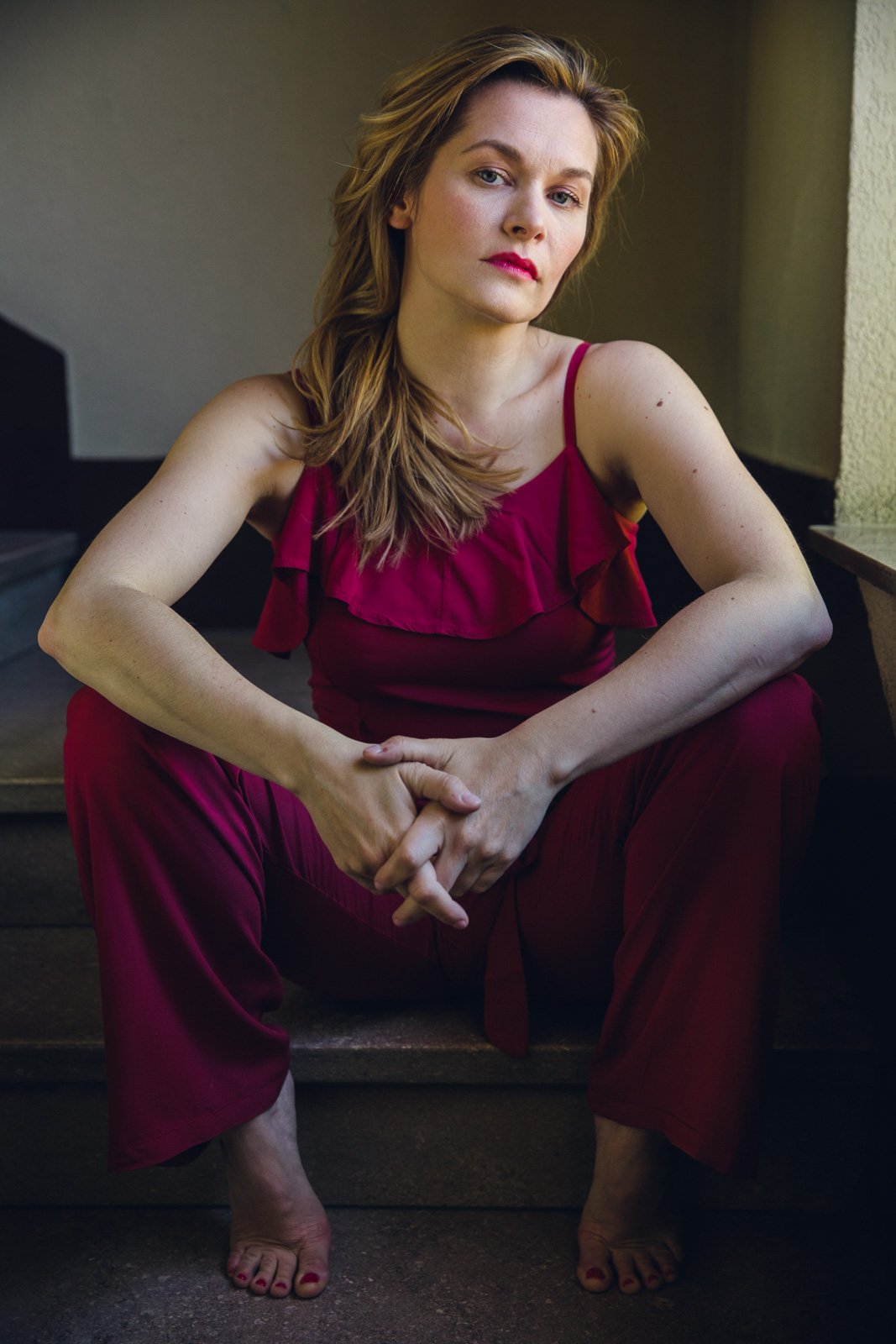  Laura Locatelli - actress 