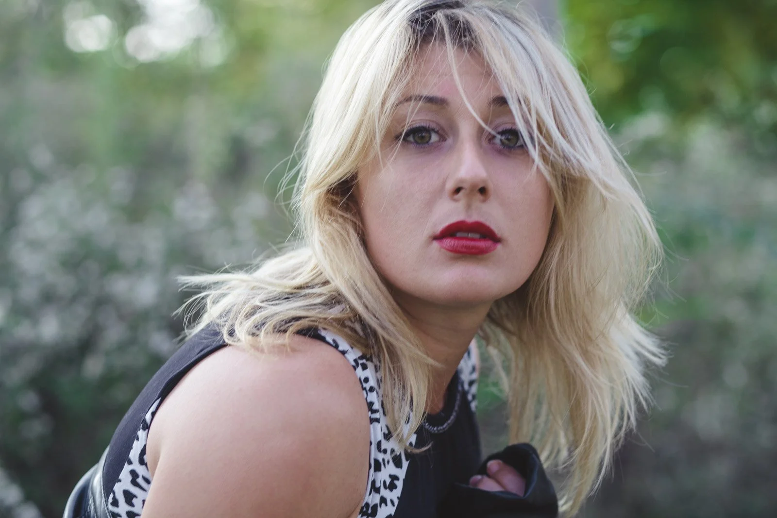  Carolina Leporatti - actress 