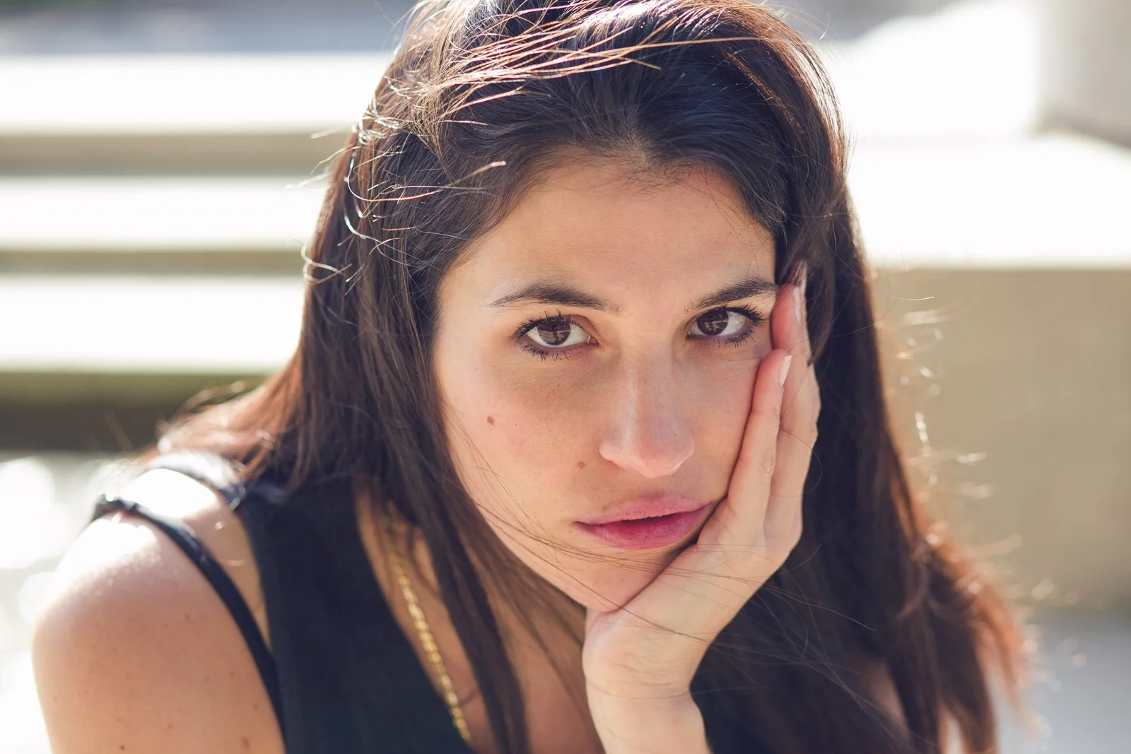  Silvia Adelaide - singer 