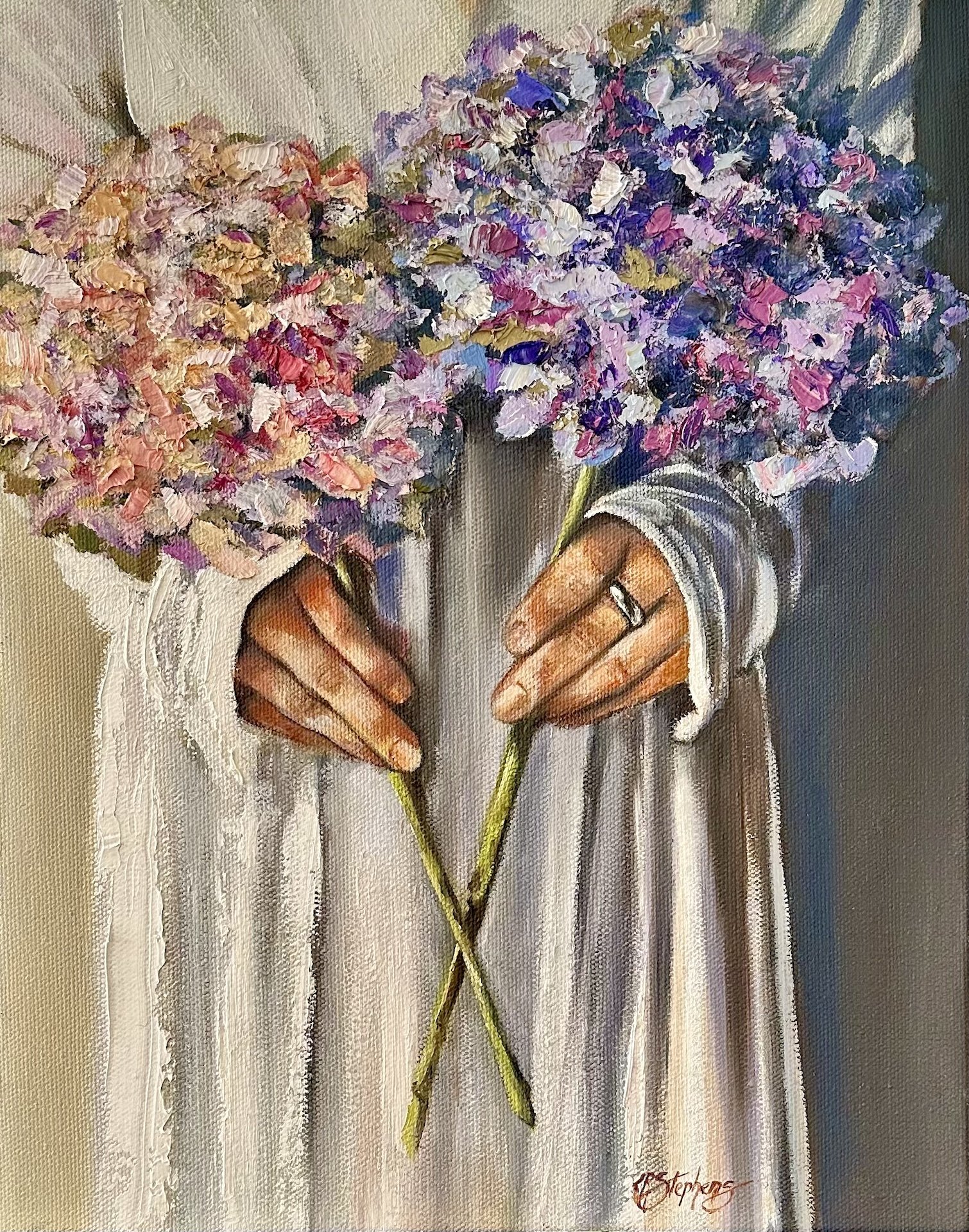 Hydrangea's