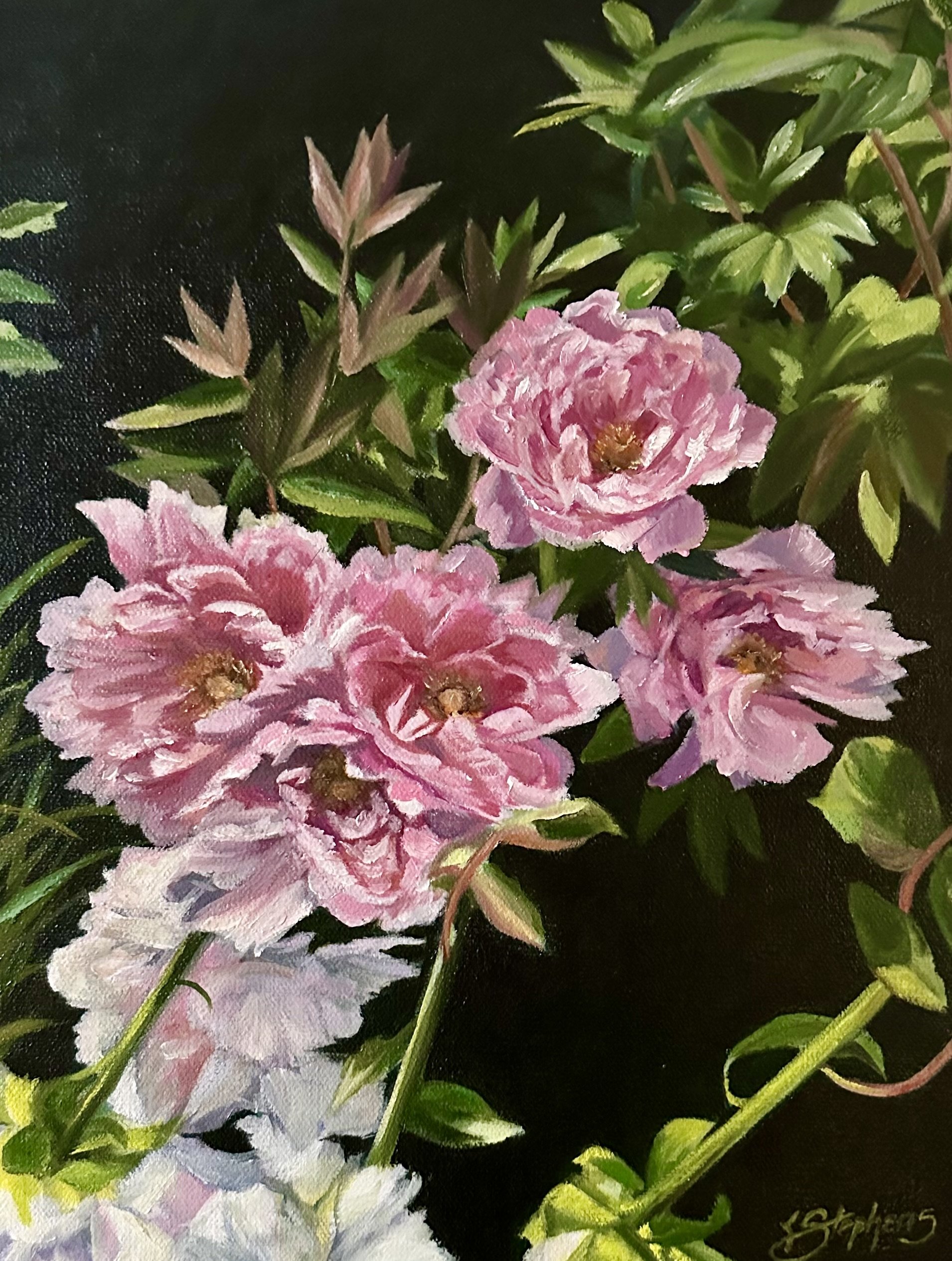 Peony Party