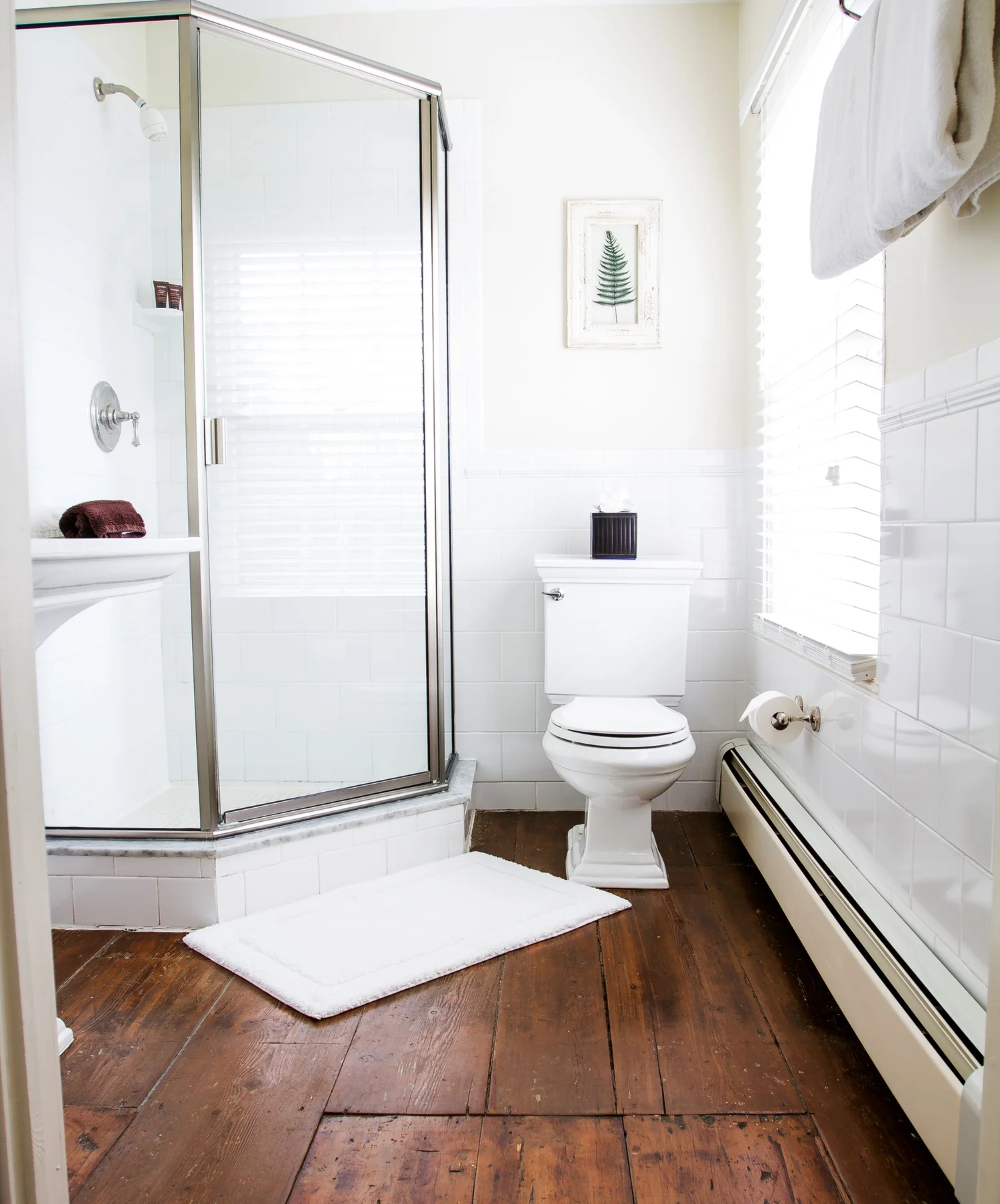 Modern Private Bath