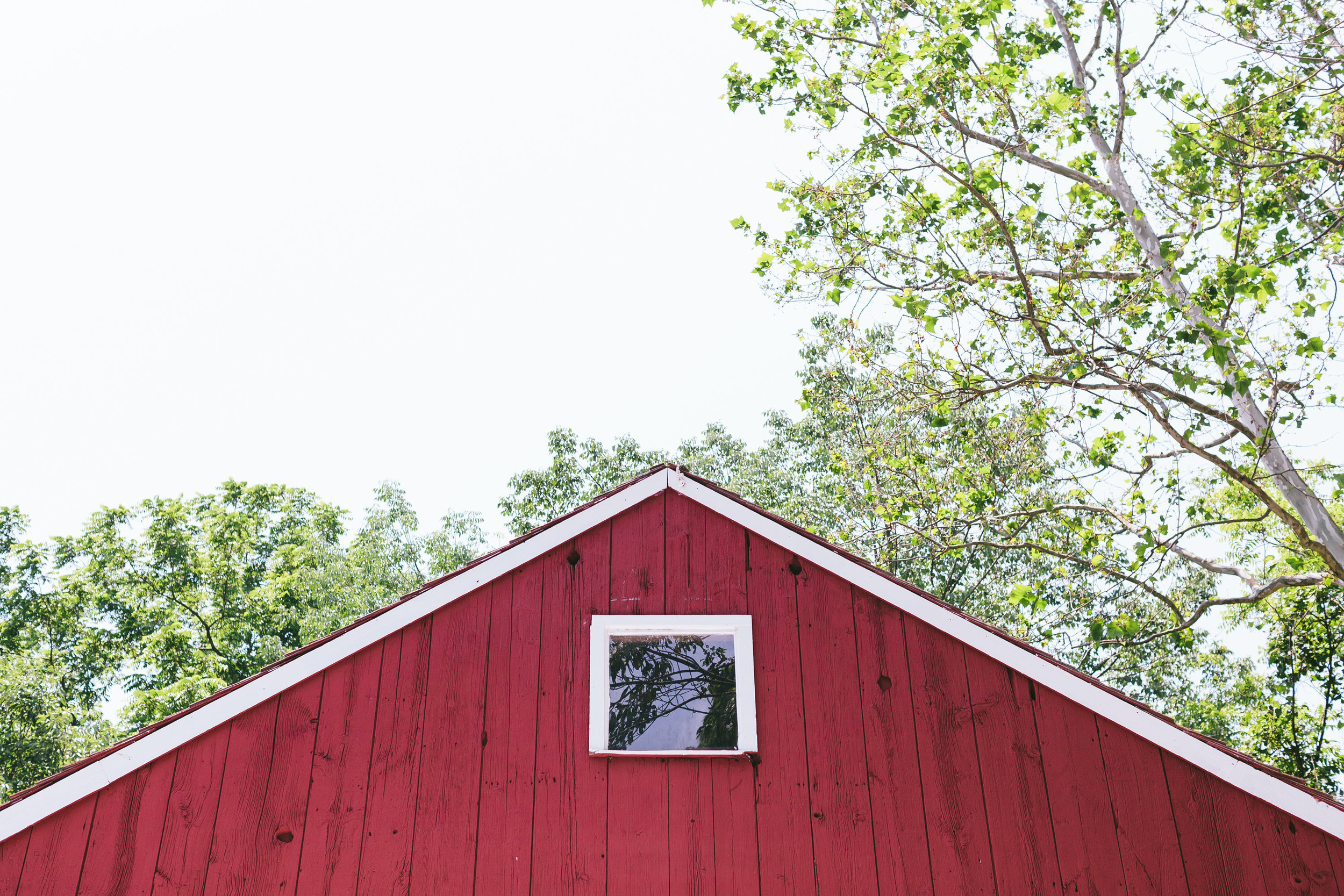 18th Century Barn