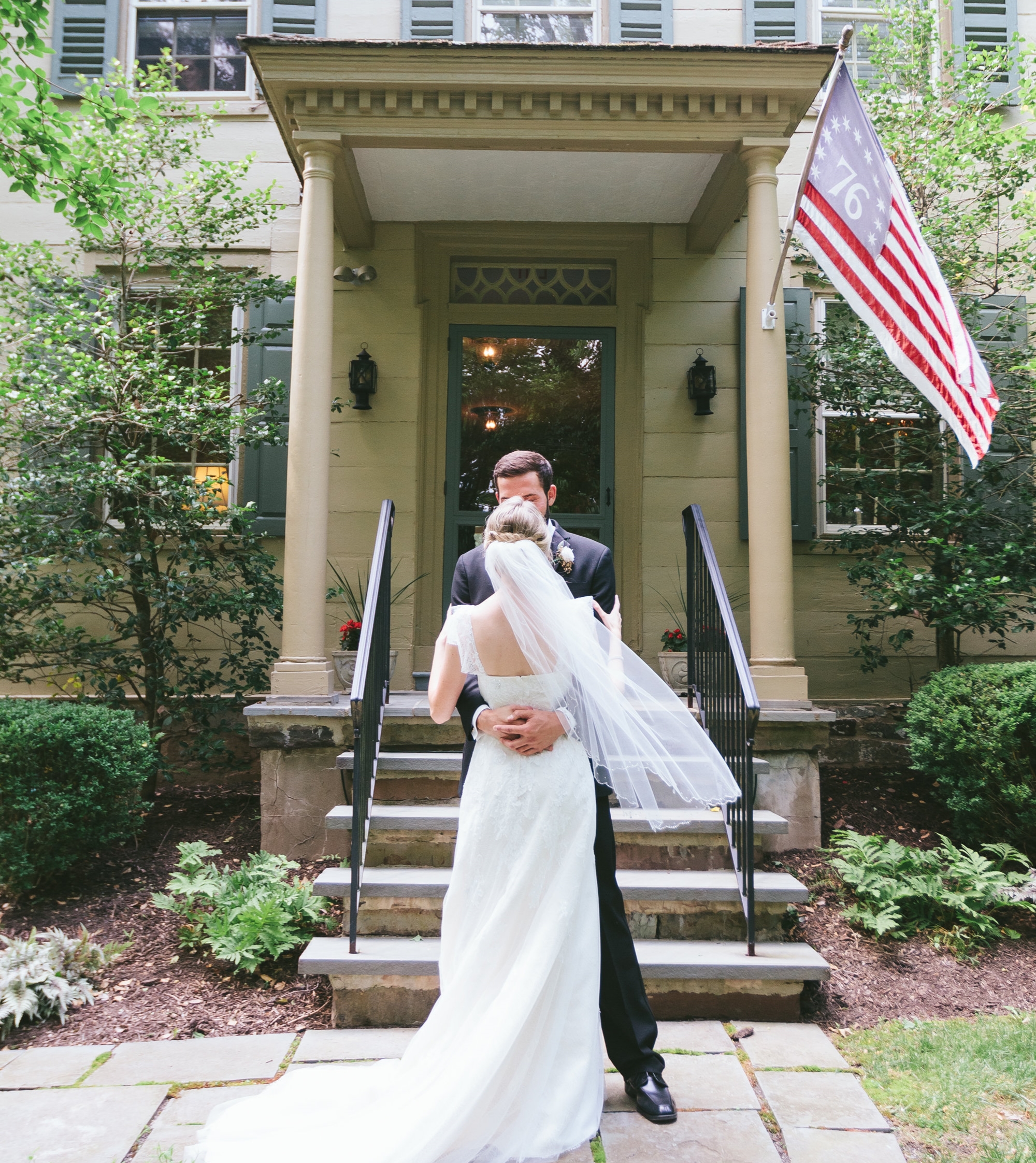 Bride and Groom