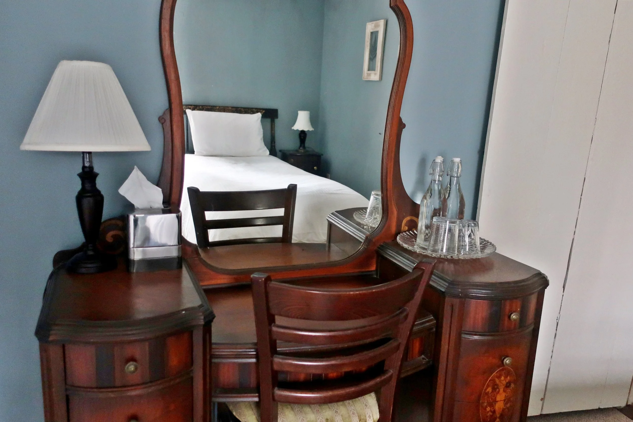 Antique Dressing Table