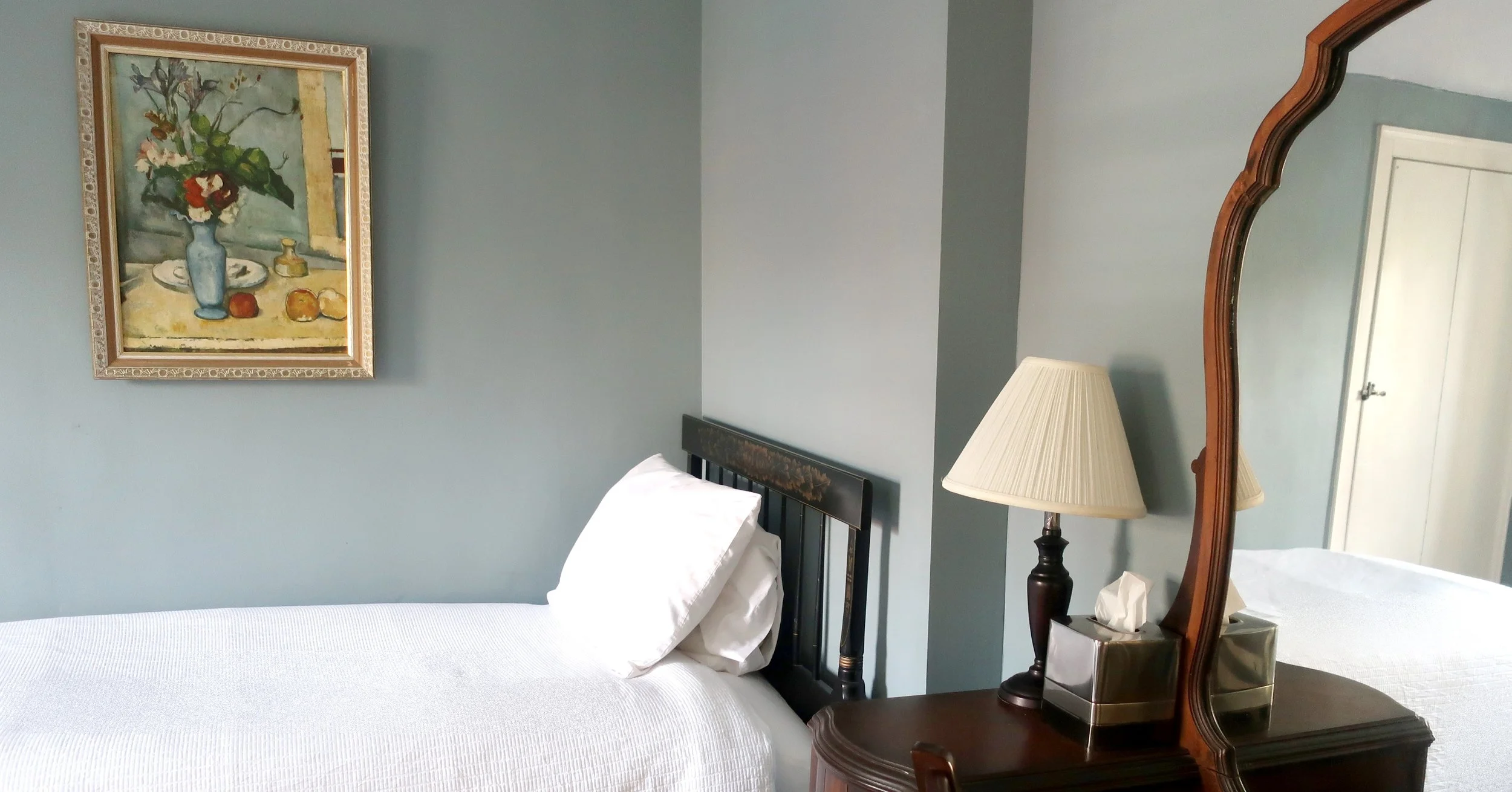 Extra room for Guests