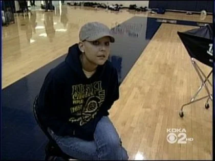 Gracie McDermott.  Jam the Gym means this...