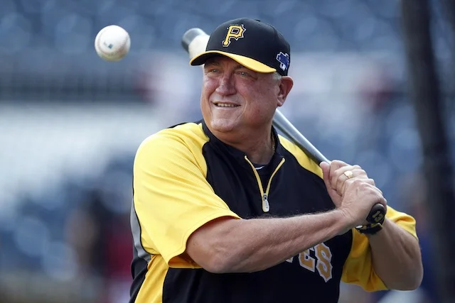Jamming in Five Questions, Clint Hurdle