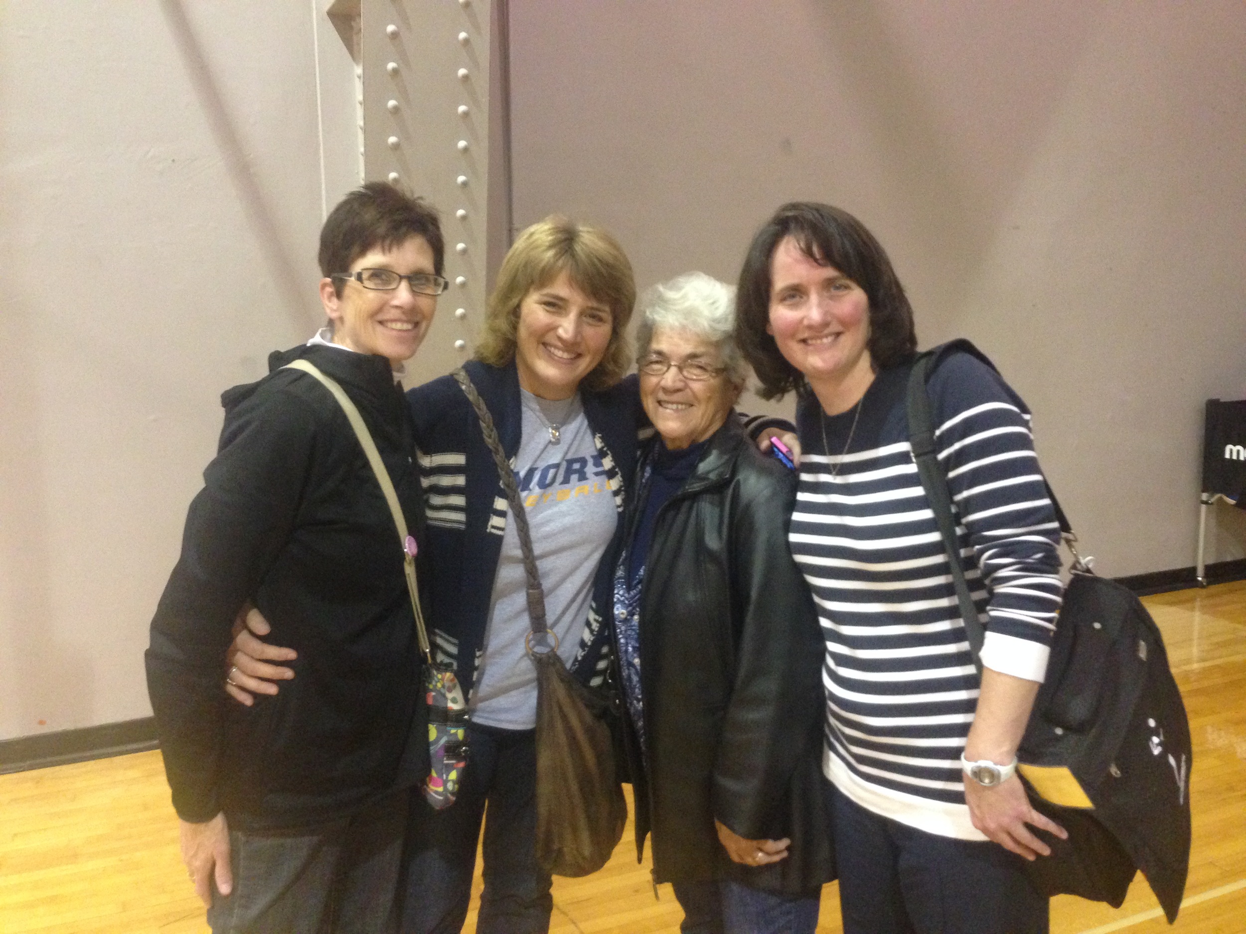 It wasn't just the season that was magical, it was the people.