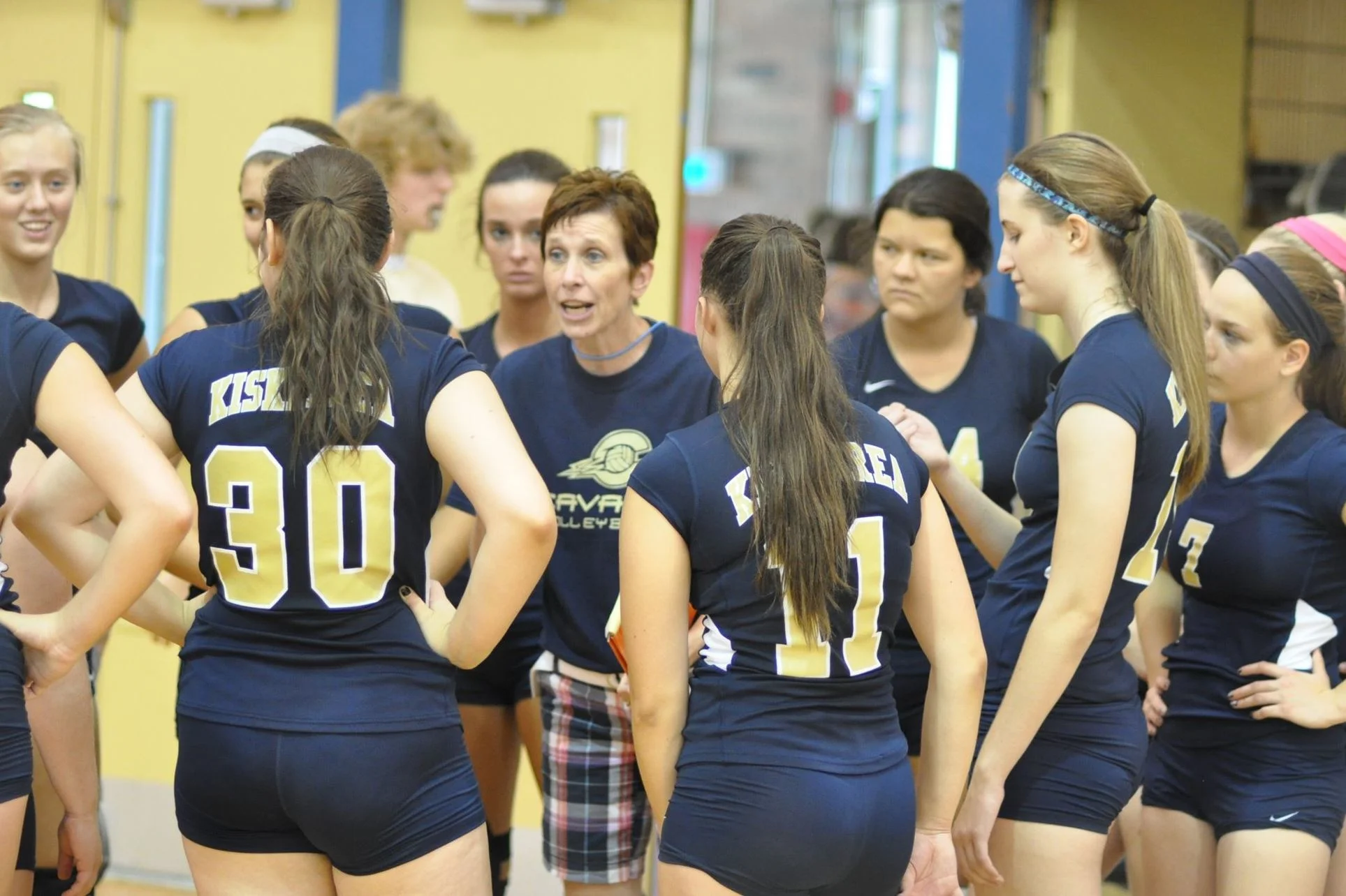 It's About to Get Serious