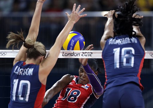 Jordan and Foluke throw a block party!