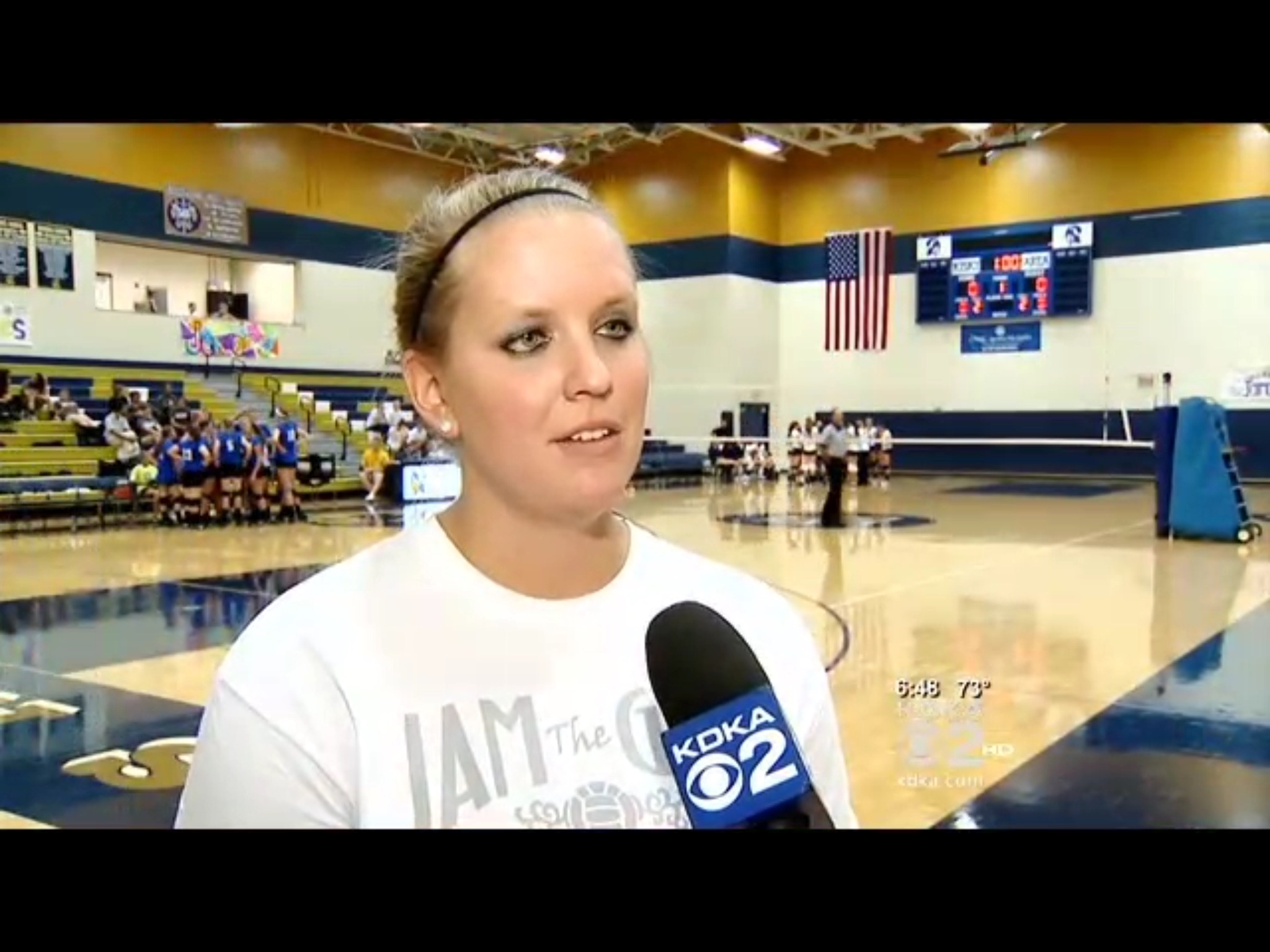 #RunJaimeStrong My Friend Jodie