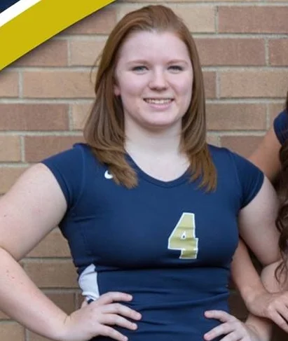 Megan McKeever, 2015 Winner of the Jaime Vick Moran Scholarship