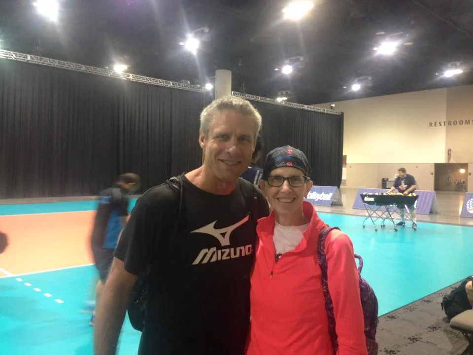 Then we drove to Omaha...