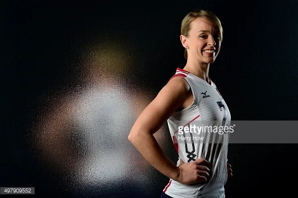 Inside the mind of the Libero, with Kayla Banwarth