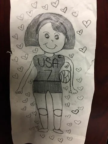 Jamming in Five Questions, Lauren Carlini