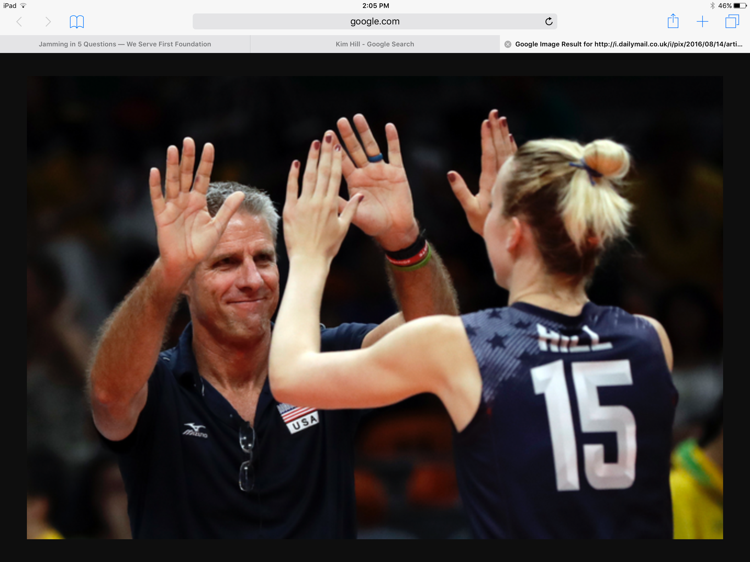 One Lasting Memory from Rio