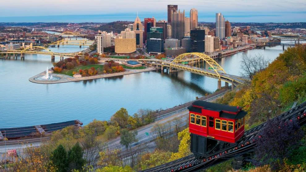 Hoping our out of town visitors get the grand tour of our city from Christa, including, of course The Incline!