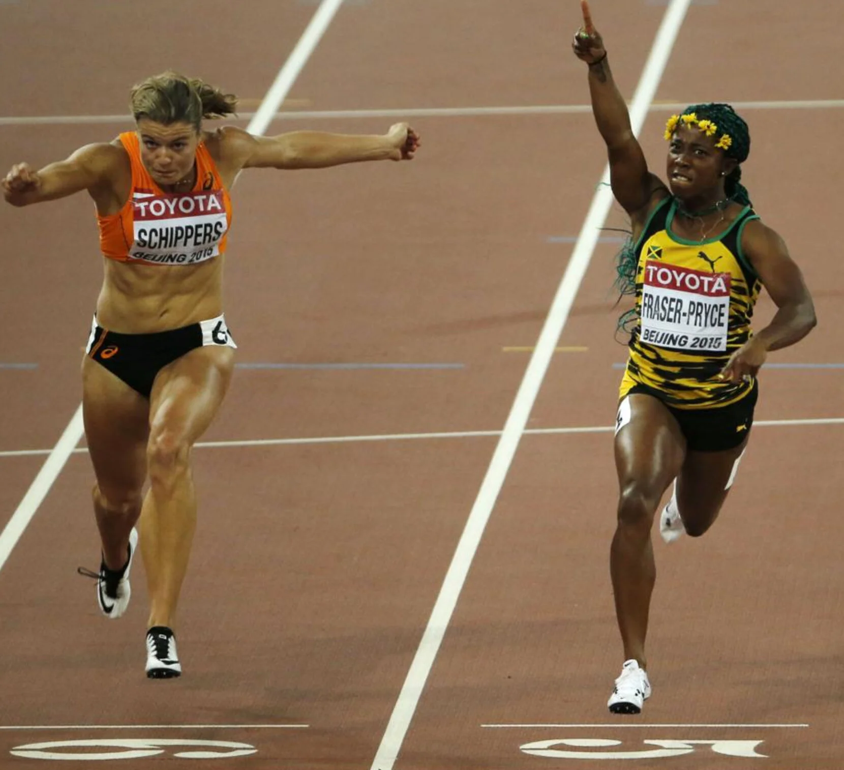 This is not the Time to Spike the Ball