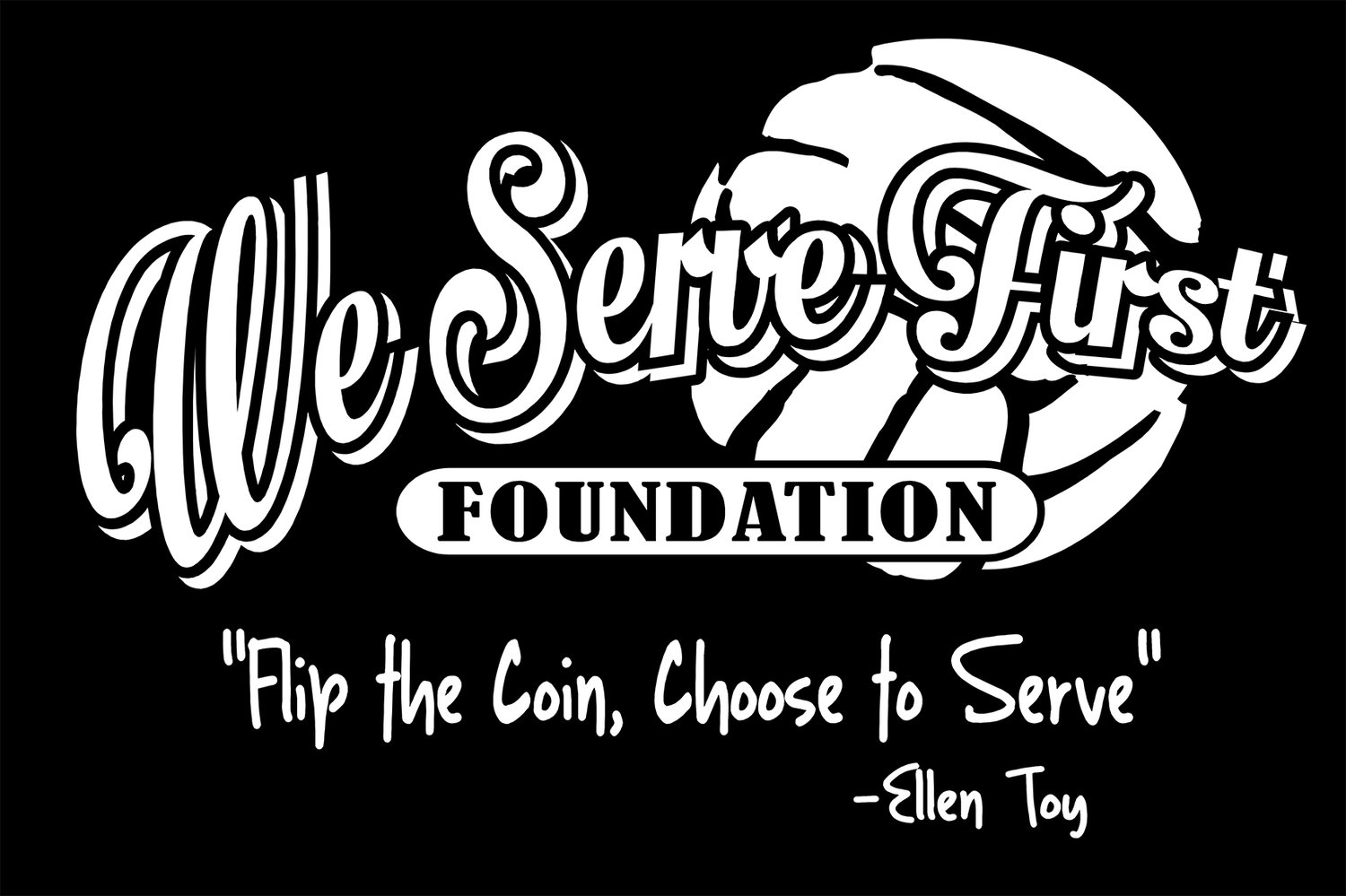 We Serve First, a Volleyball Foundation