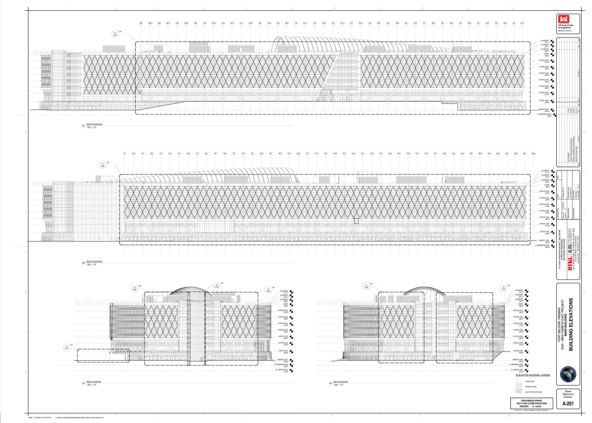 ELEVATIONS