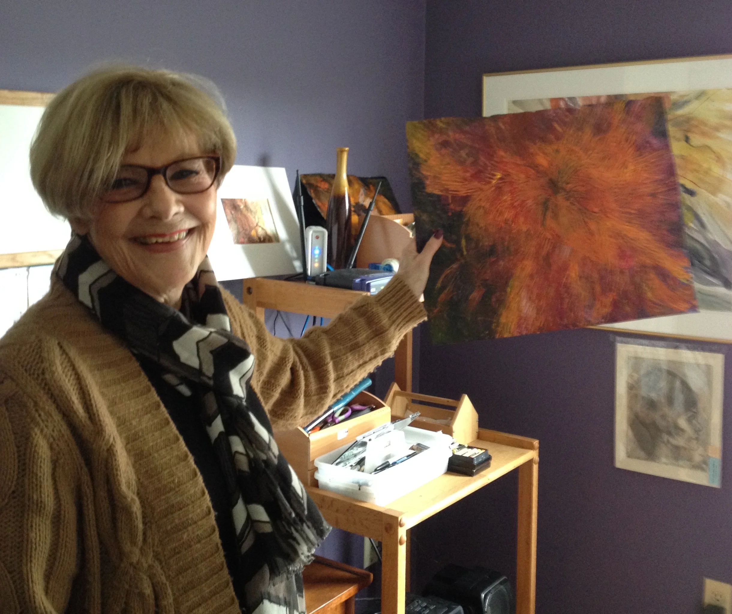 Lucienne Rappaport