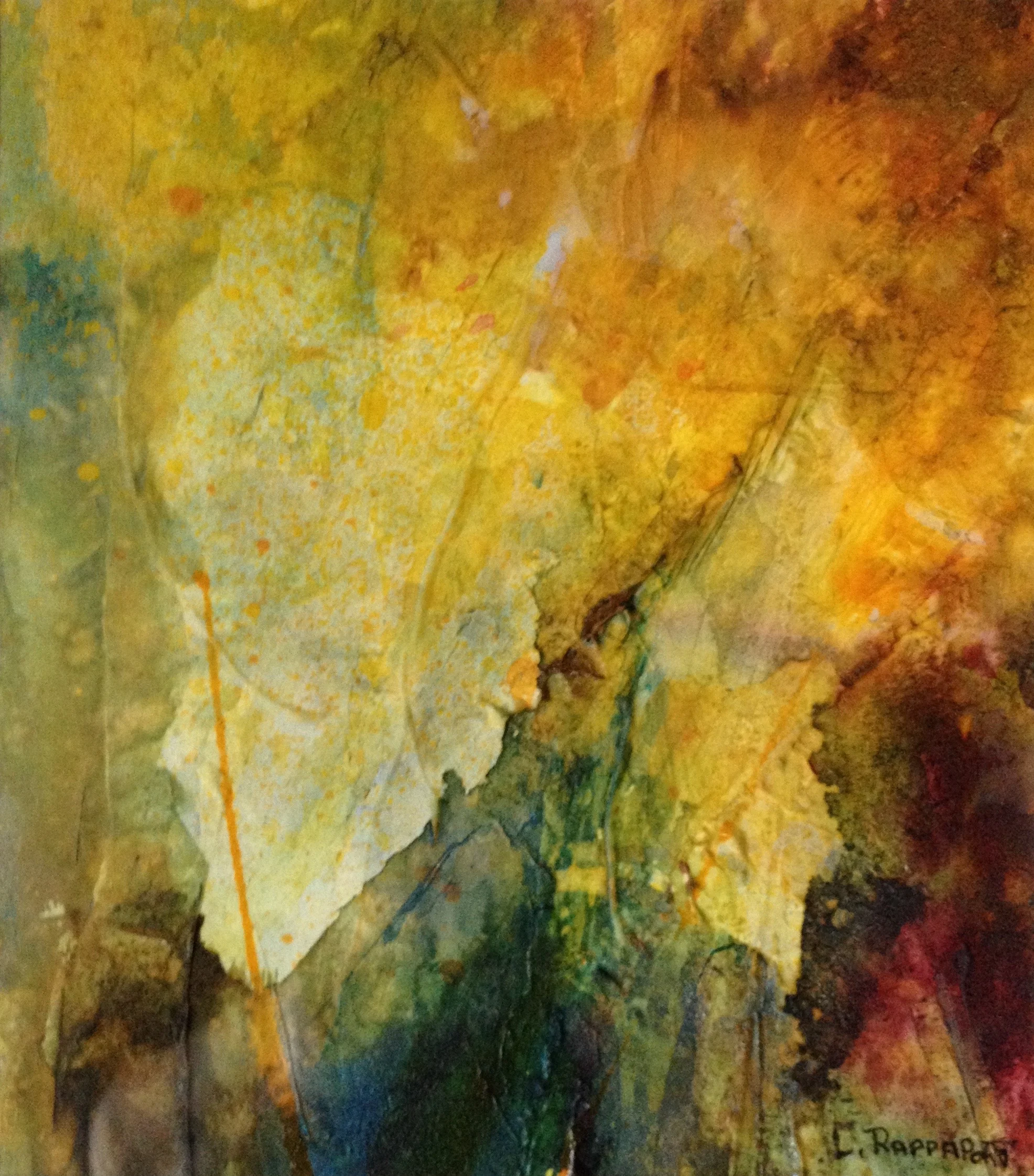 Artwork by Lucienne Rappaport