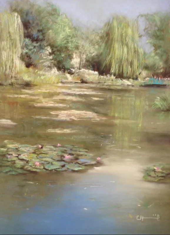 Monet's Garden