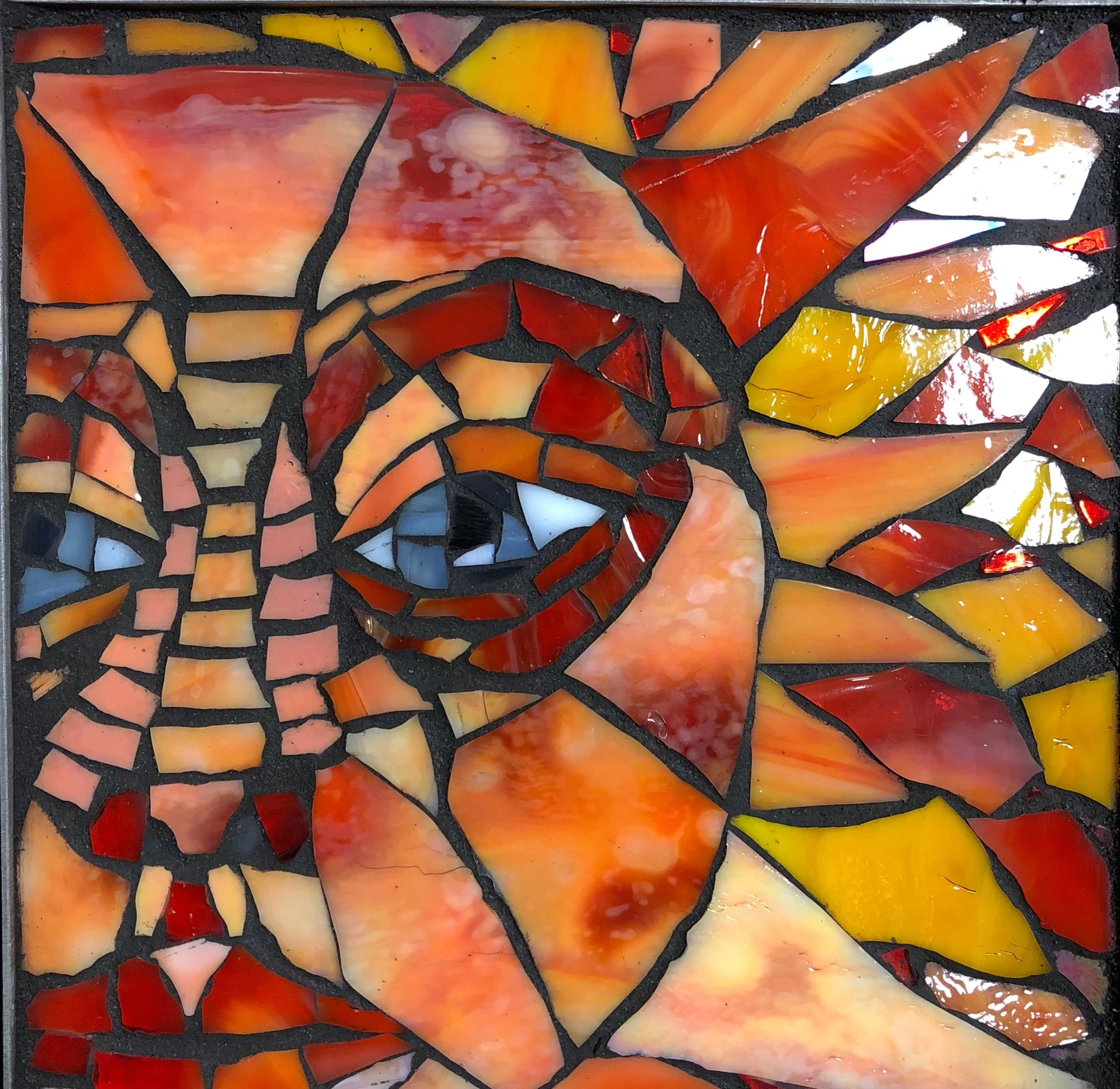 Jill Snyder Mosaics
