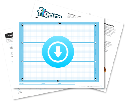 Print Sketch Guide Pixel Press