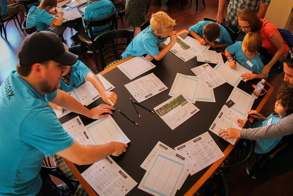 Pixel Press Fall Game Jam is here!