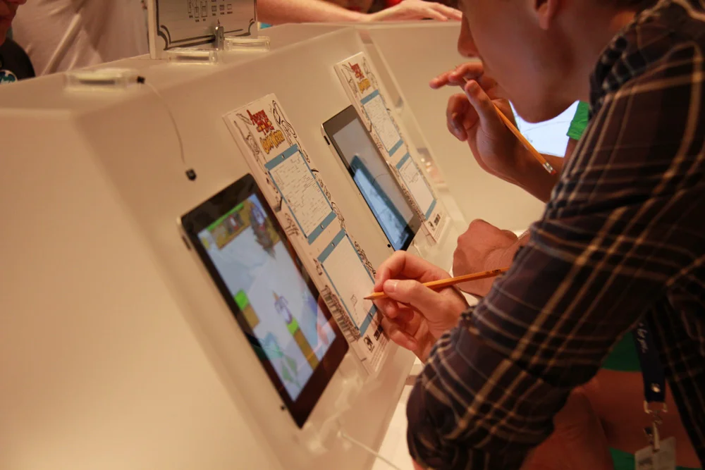 Pixel Press at #PaxPrime2014 - Seattle