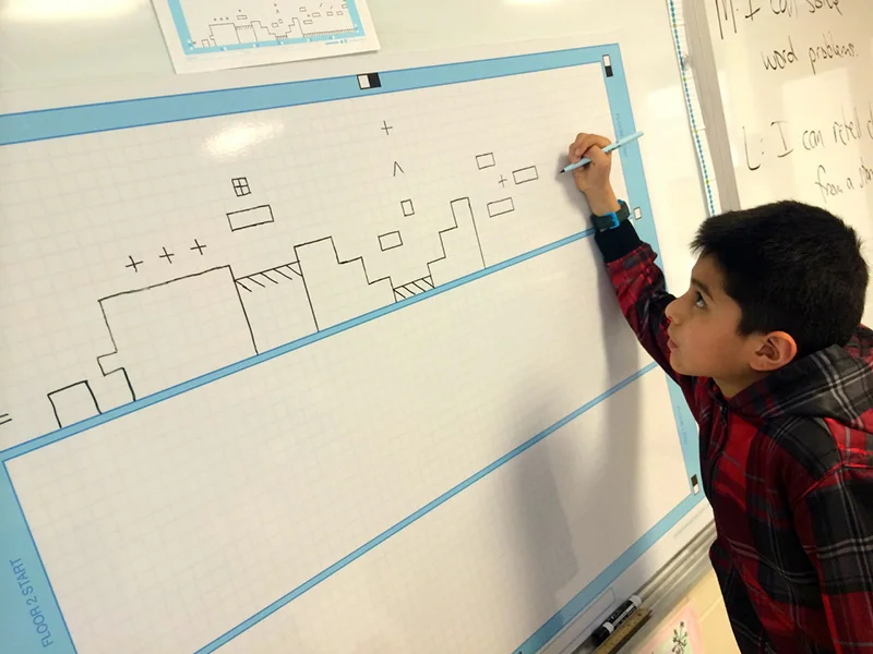 Educators, we want to see your classroom creating with Floors!
