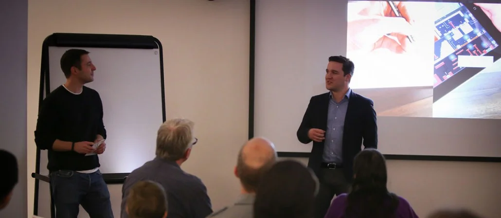 Pixel Press Demo at St. Louis Library