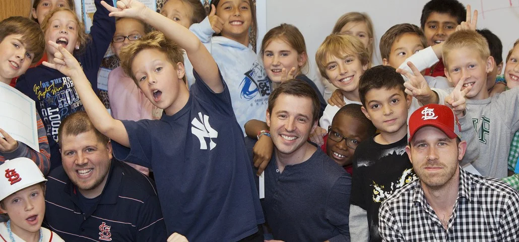 Pixel Press Visits Reed Elementary