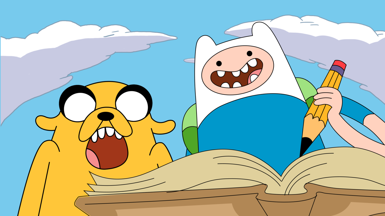 Adventure Time Game Maker on Cartoon Network