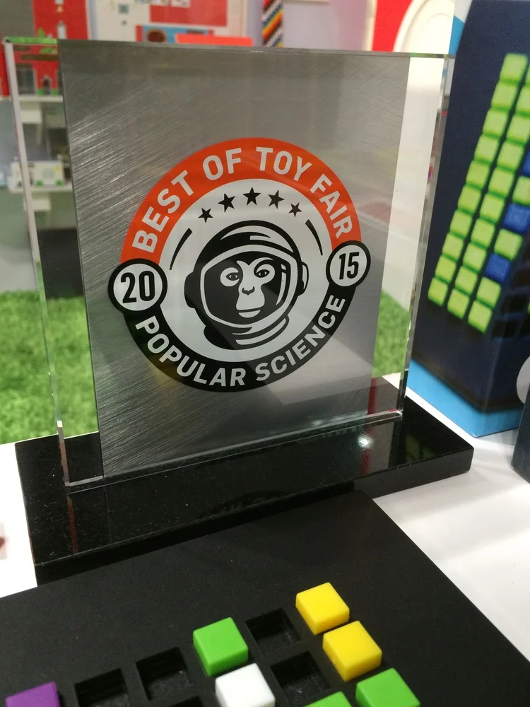 Bloxels is Best of Toy Fair New York 2015