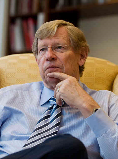 Theodore Olson, former U.S. Solicitor General 