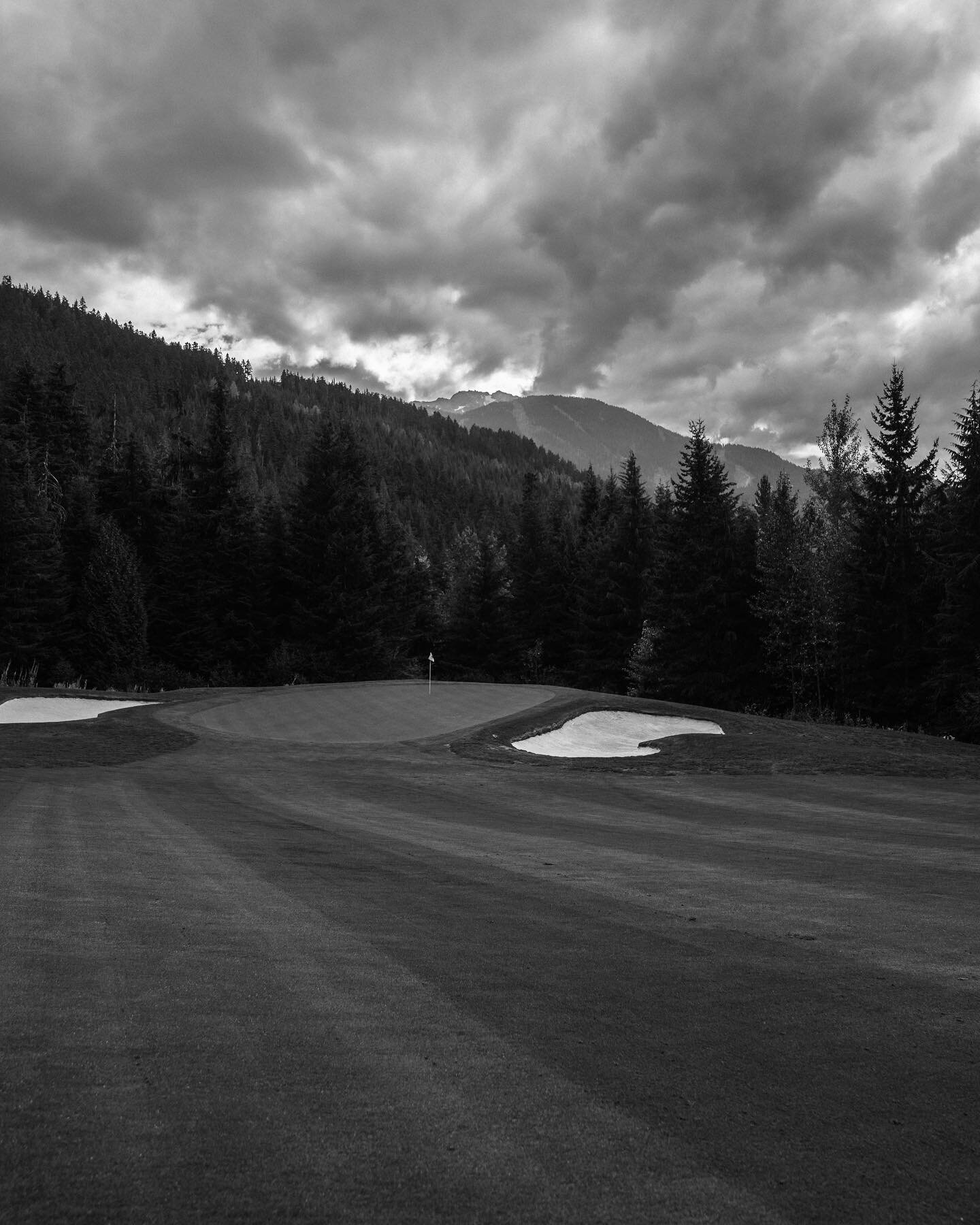 Whistler B.C. /// Fairmont Chateau Golf Club 
&bull;
Featuring @golfinyourstate 
&bull;
@adidasgolf