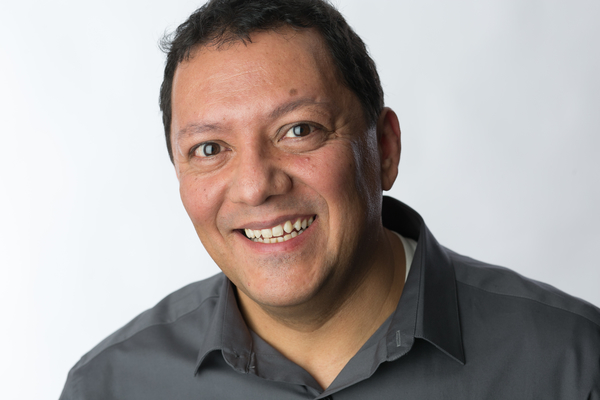 Carlos A. Manjarrez PhD - Senior Vice President for Program Planning and Research