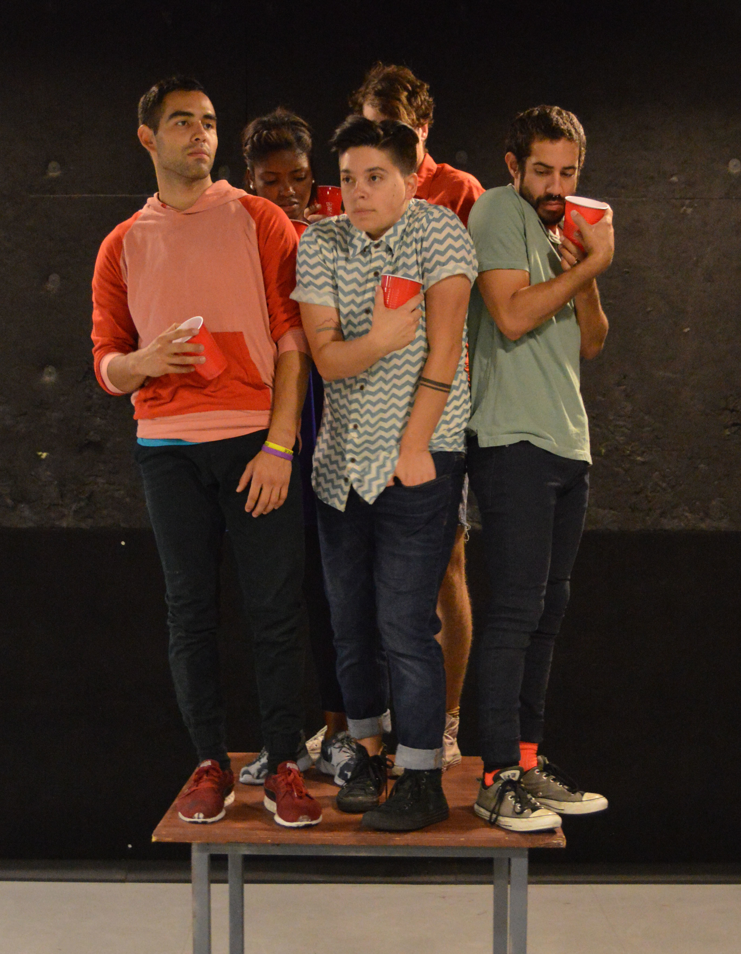 The Cast
