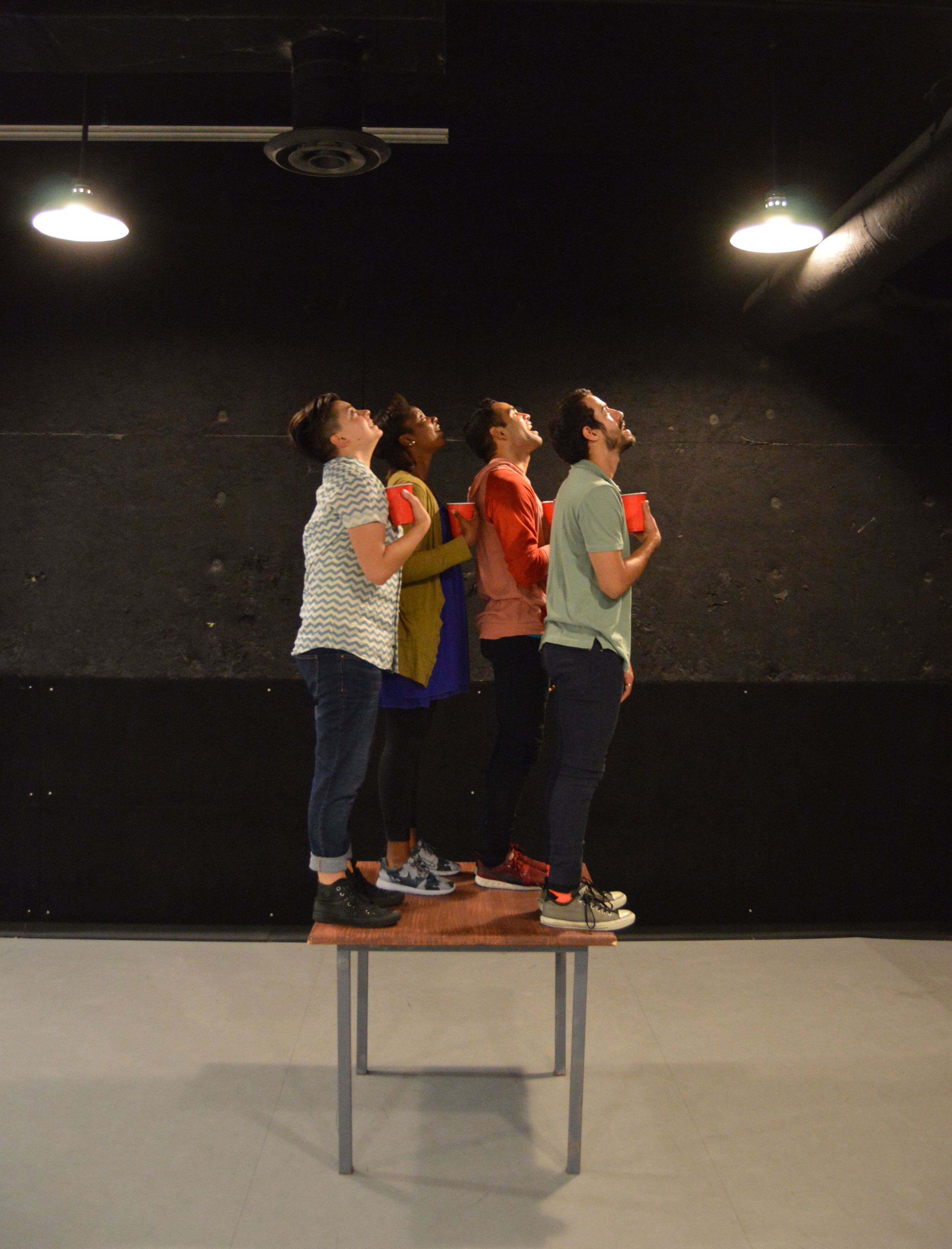 The Cast