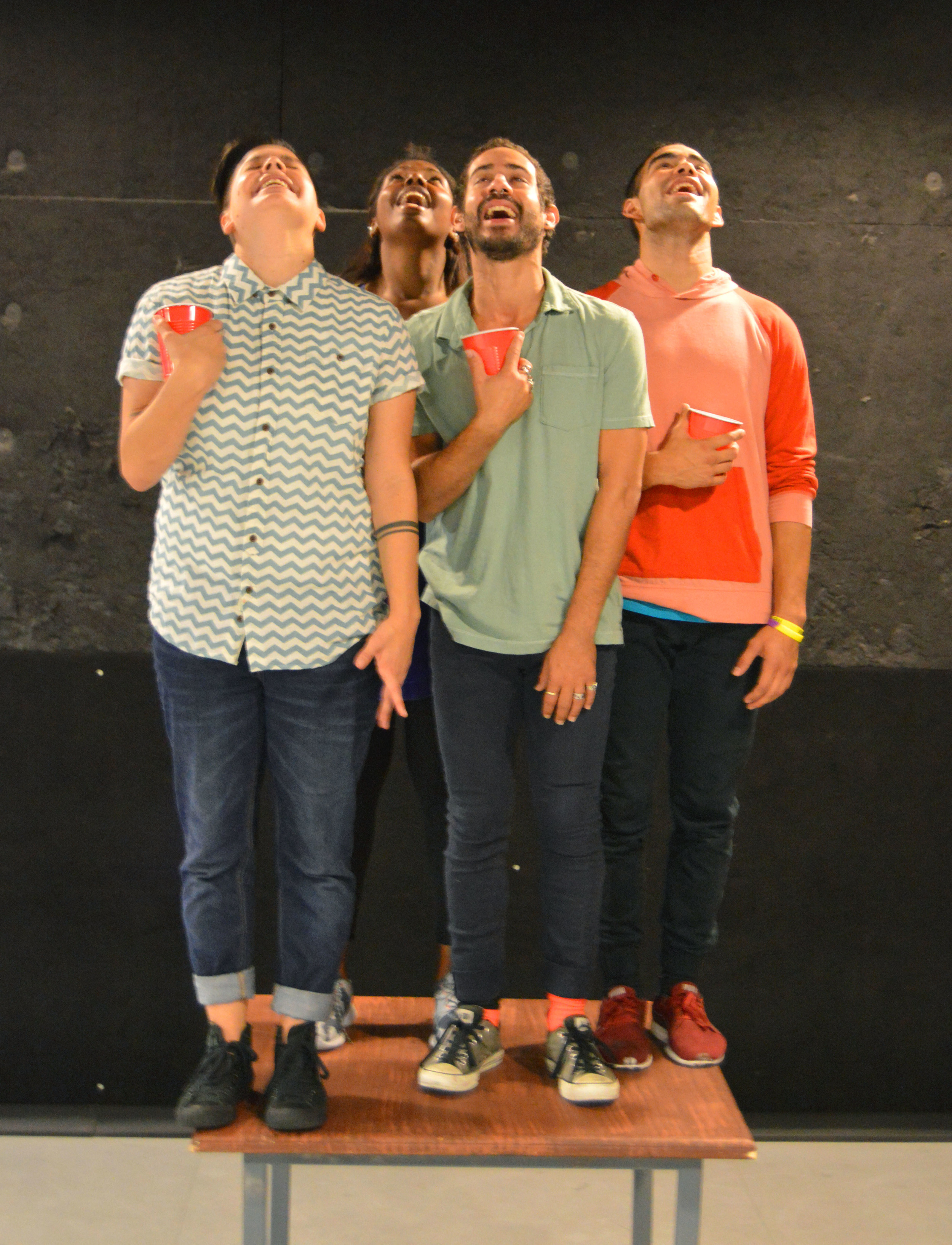 The Cast