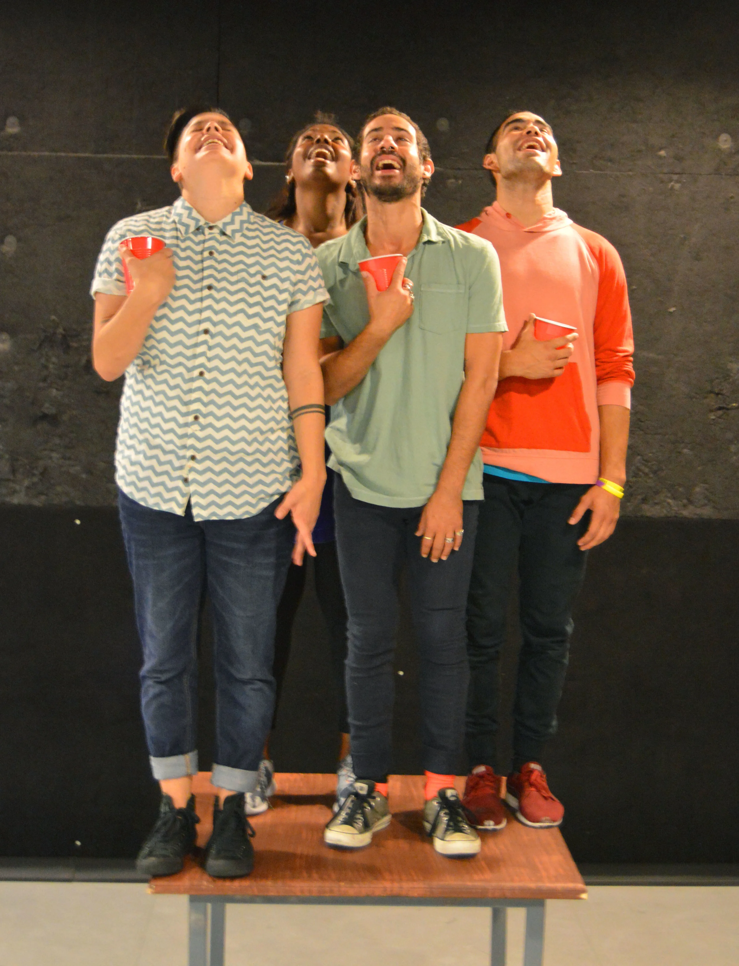 The Cast