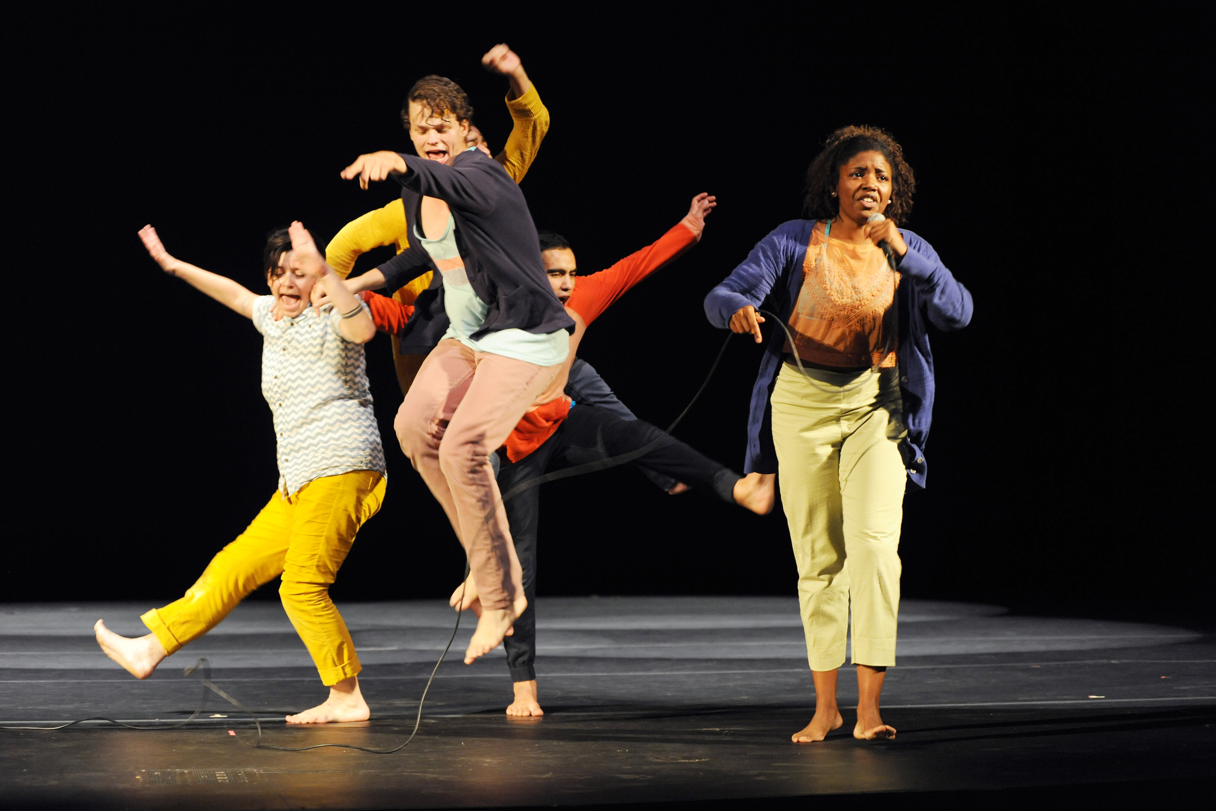 Fall Forward Dance Concert
